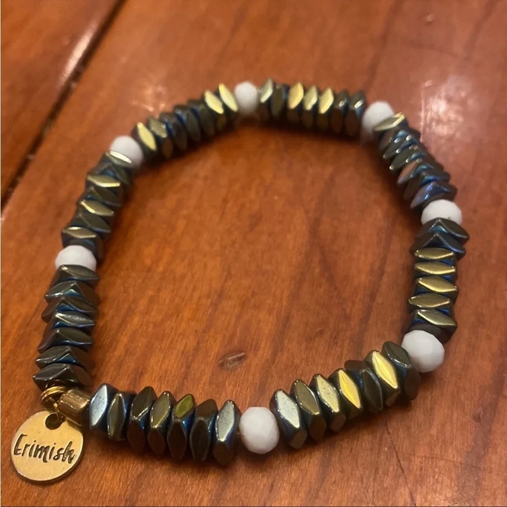 🔥Erimish - Multicolor Beaded Stretch Bracelet Set - OS